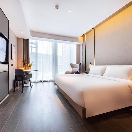Atour Hotel Shanghai Wujiaochang Daxue Road Exterior photo