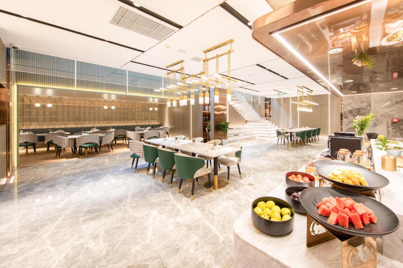 Atour Hotel Shanghai Wujiaochang Daxue Road Exterior photo