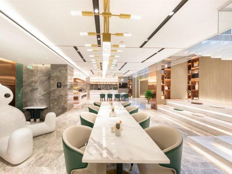 Atour Hotel Shanghai Wujiaochang Daxue Road Exterior photo